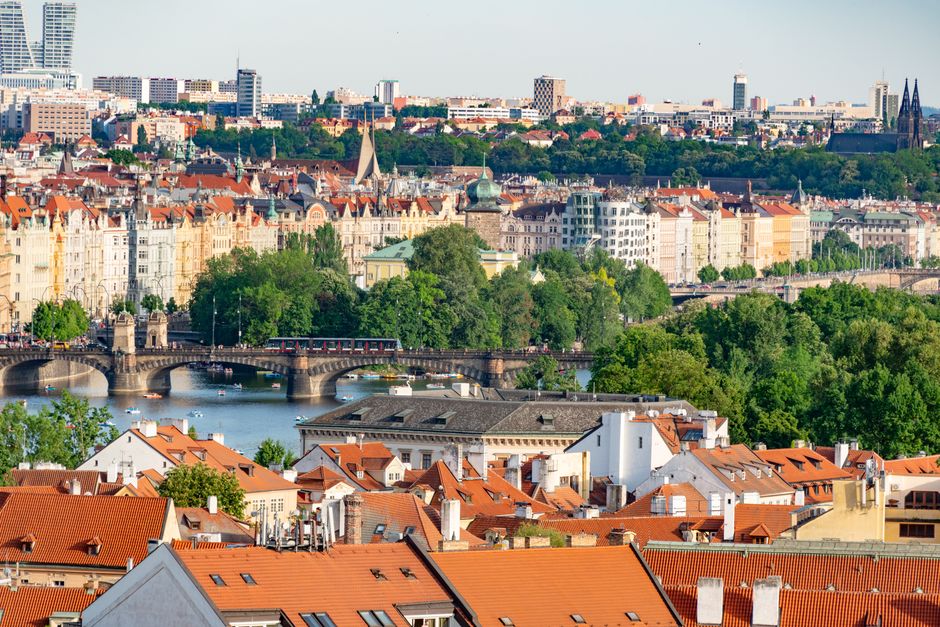 Praha